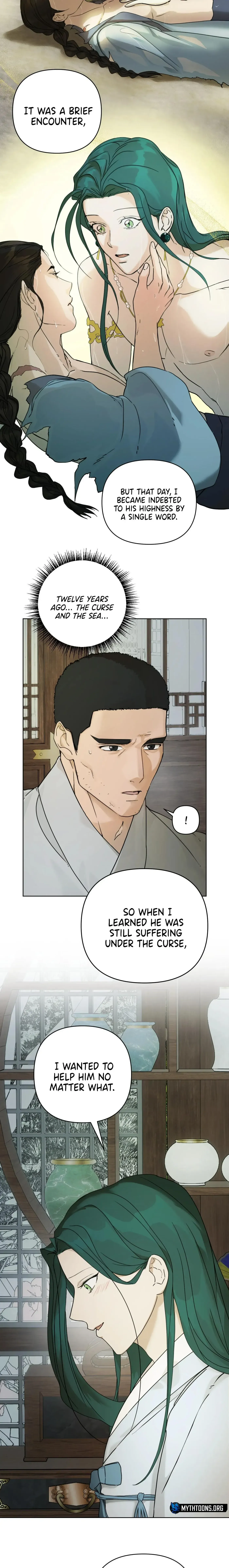 Of Curse And Tide Chapter 4 page 17 - 