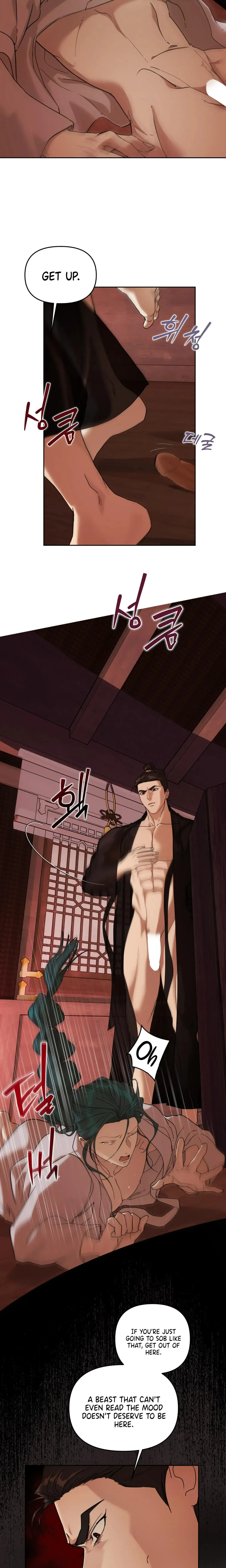 Of Curse And Tide Chapter 4 page 4 - 