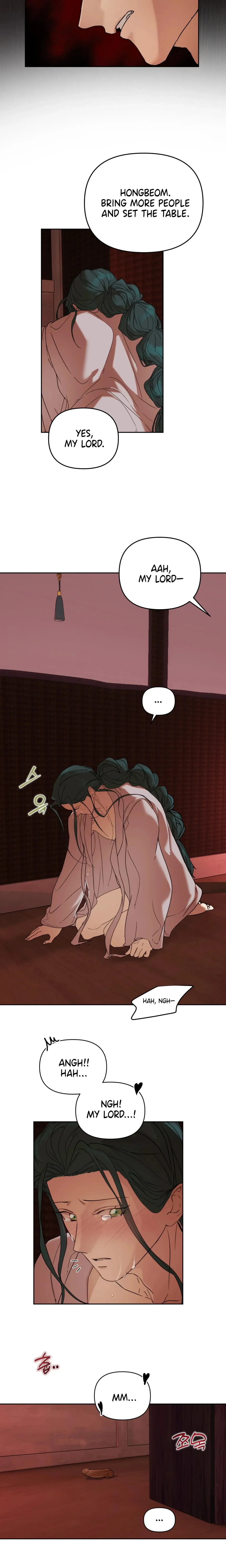 Of Curse And Tide Chapter 4 page 5 - 