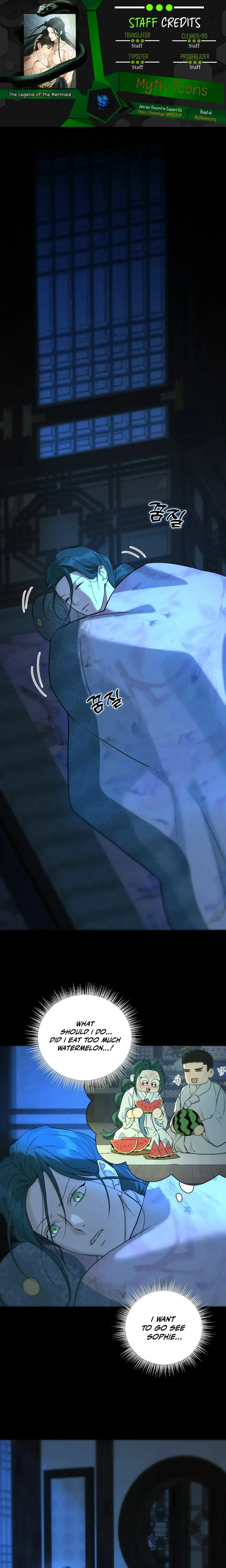 Of Curse And Tide Chapter 6 page 2 - 