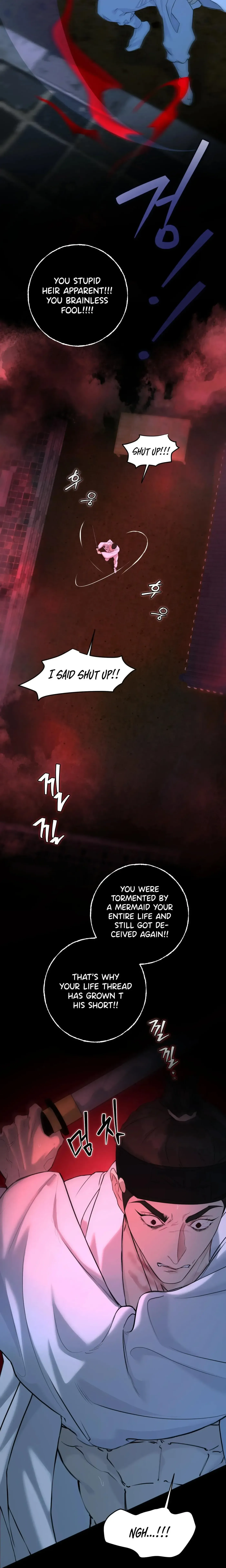 Of Curse And Tide Chapter 6 page 14 - 