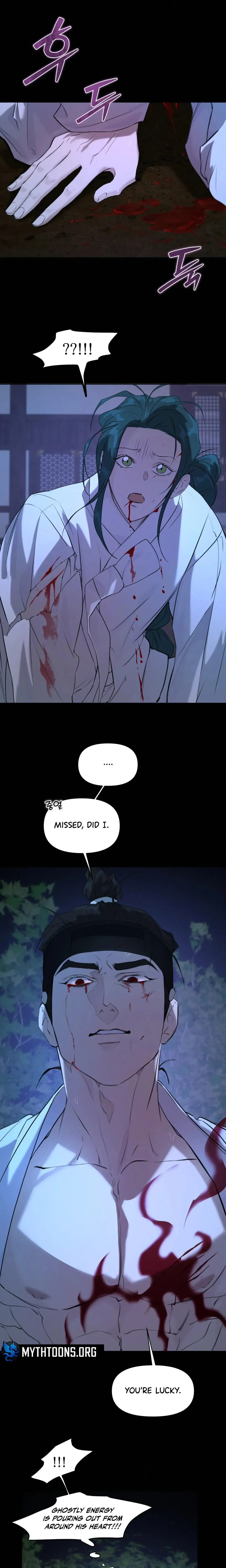 Of Curse And Tide Chapter 6 page 18 - 