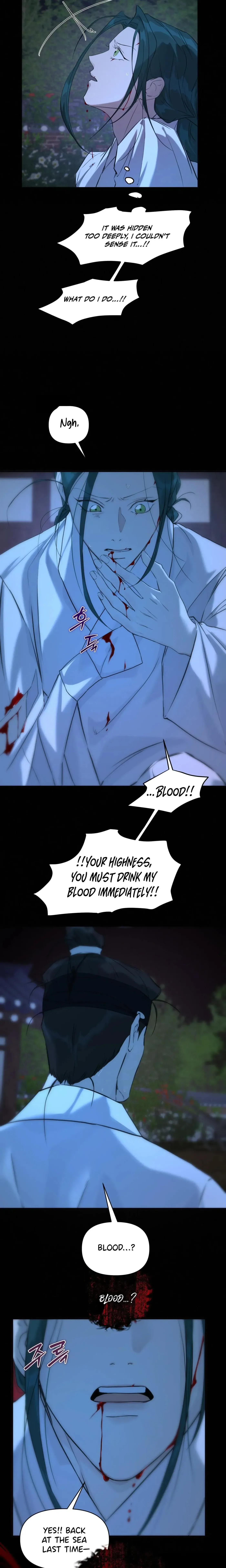 Of Curse And Tide Chapter 6 page 19 - 
