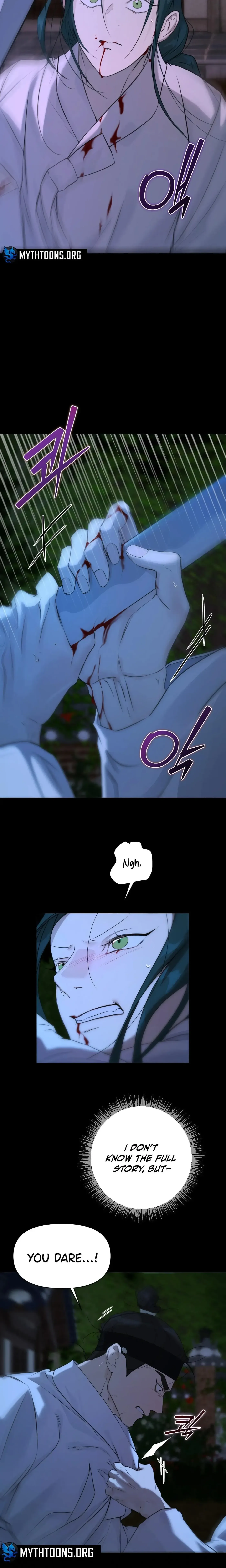 Of Curse And Tide Chapter 6 page 23 - 
