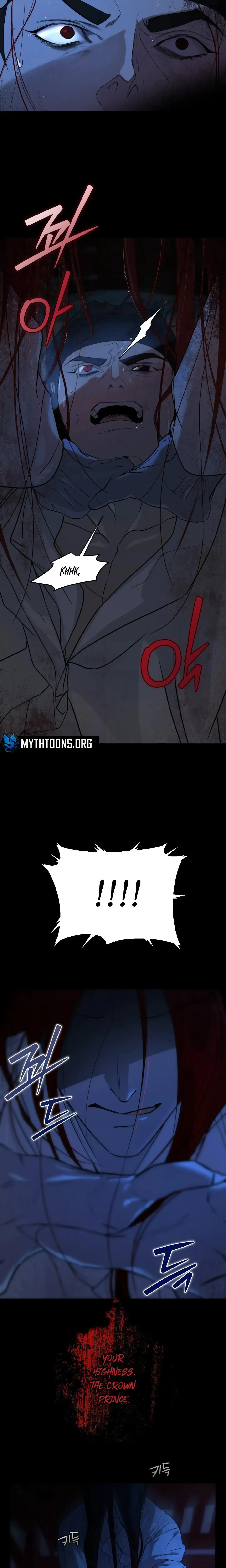 Of Curse And Tide Chapter 6 page 7 - 