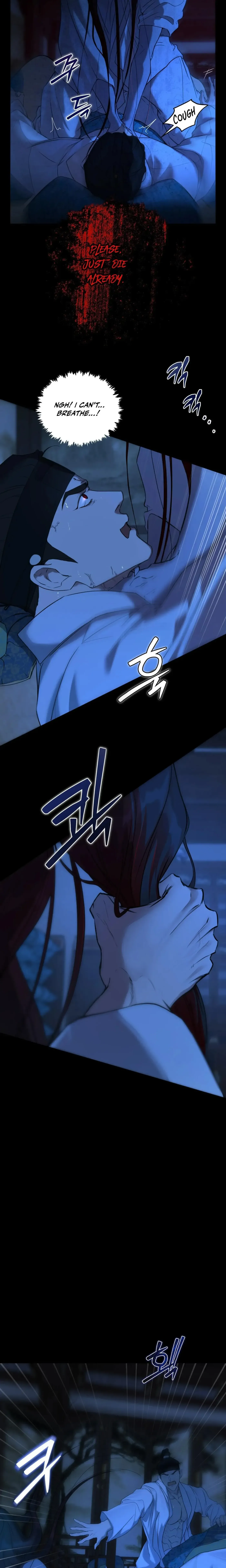 Of Curse And Tide Chapter 6 page 8 - 