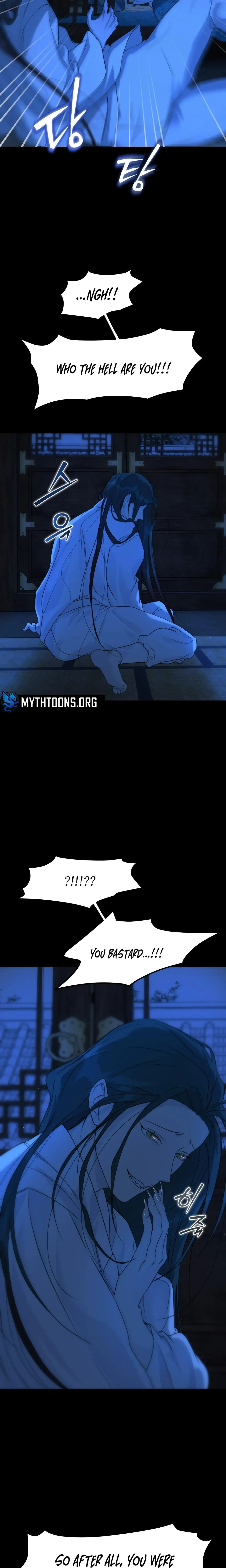 Of Curse And Tide Chapter 6 page 9 - 