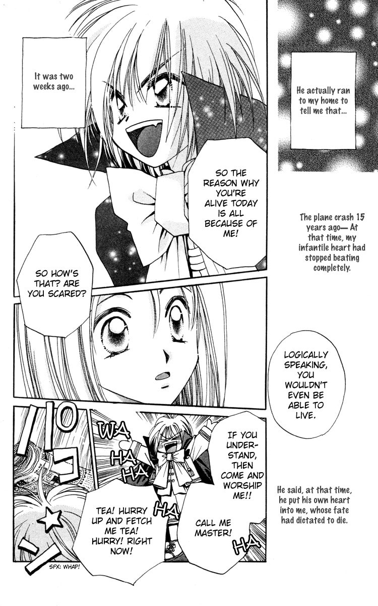 Of the Earth Chapter 1 page 18 - 