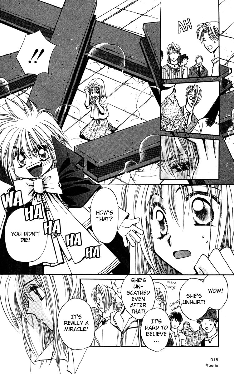 Of the Earth Chapter 1 page 22 - 