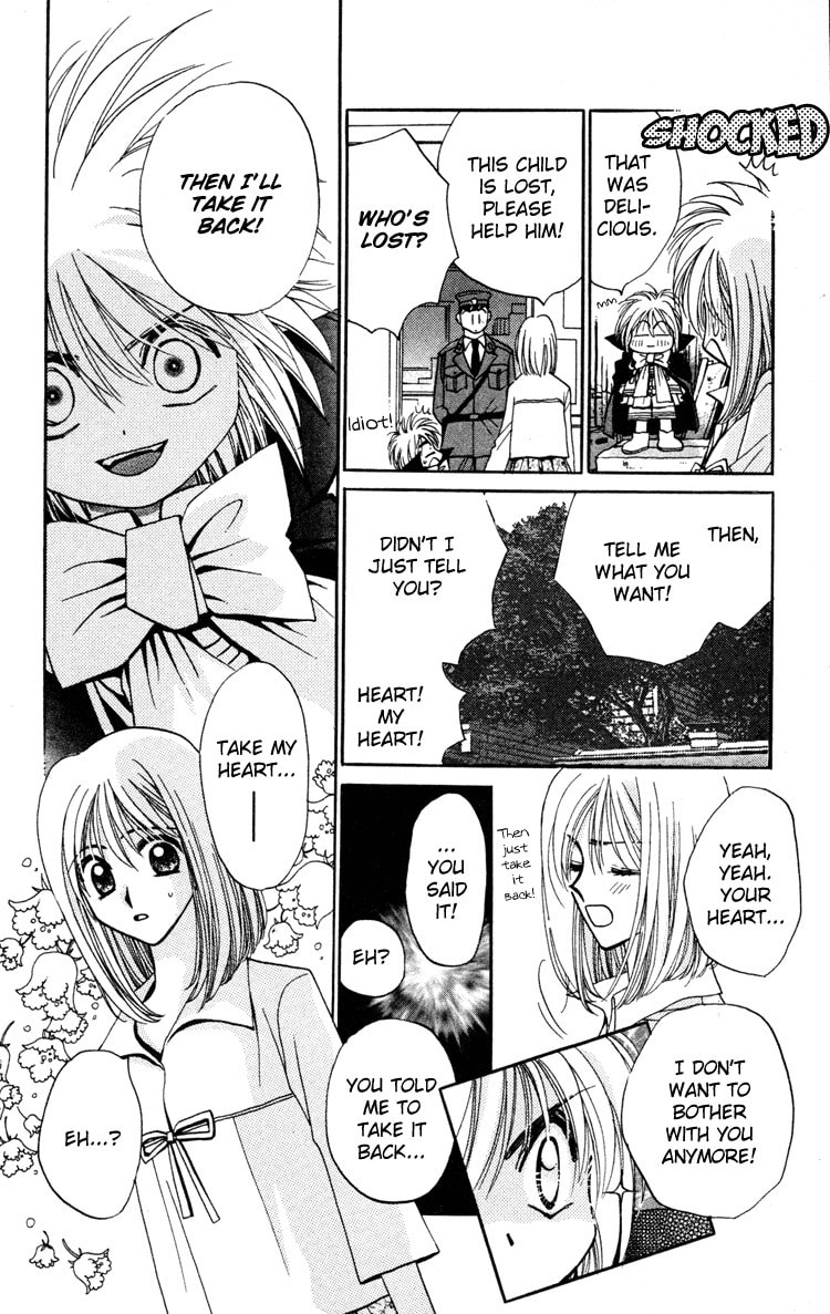 Of the Earth Chapter 1 page 26 - 