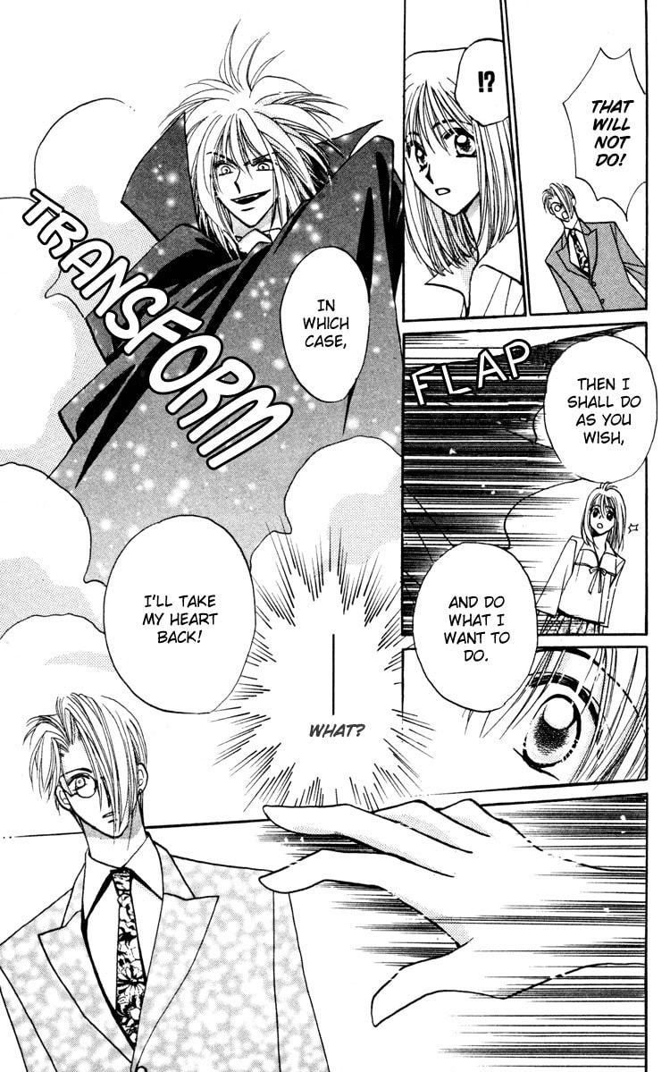 Of the Earth Chapter 1 page 27 - 