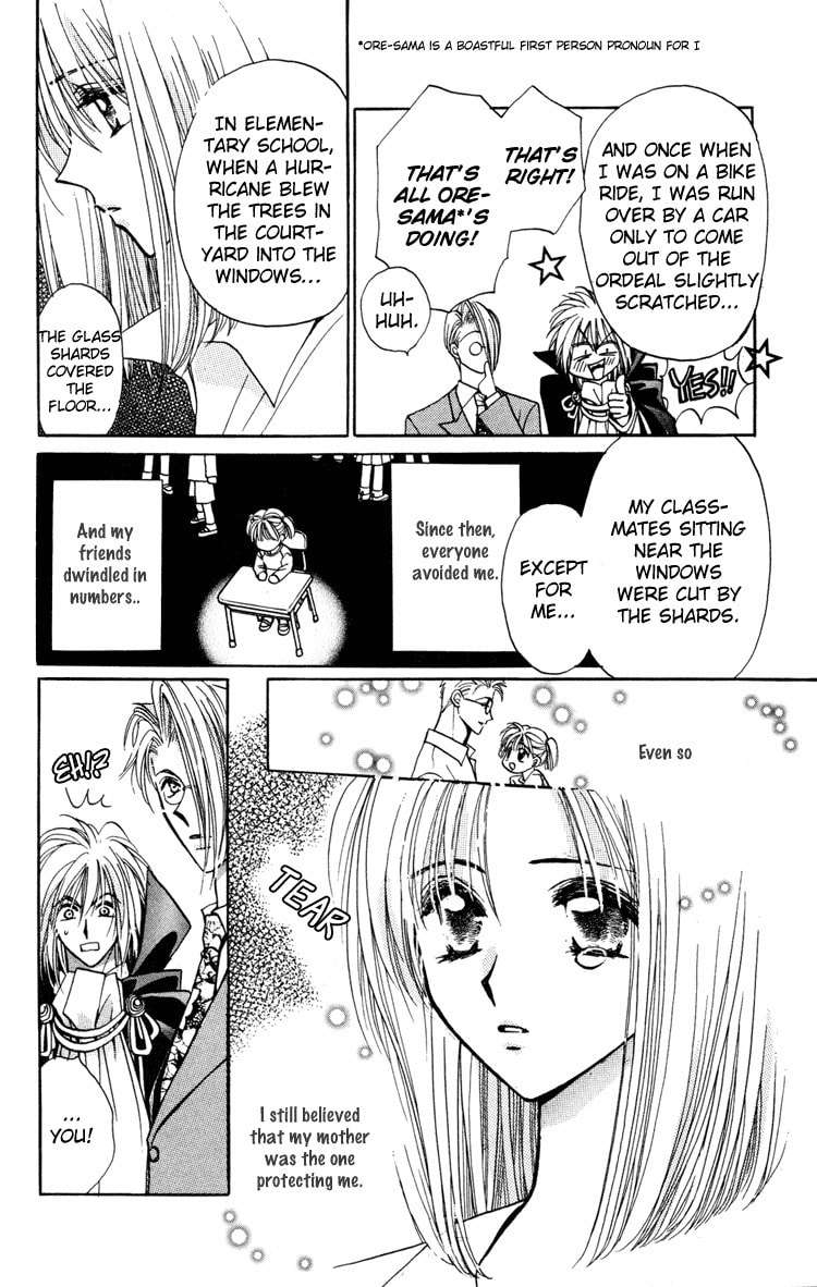 Of the Earth Chapter 1 page 32 - 