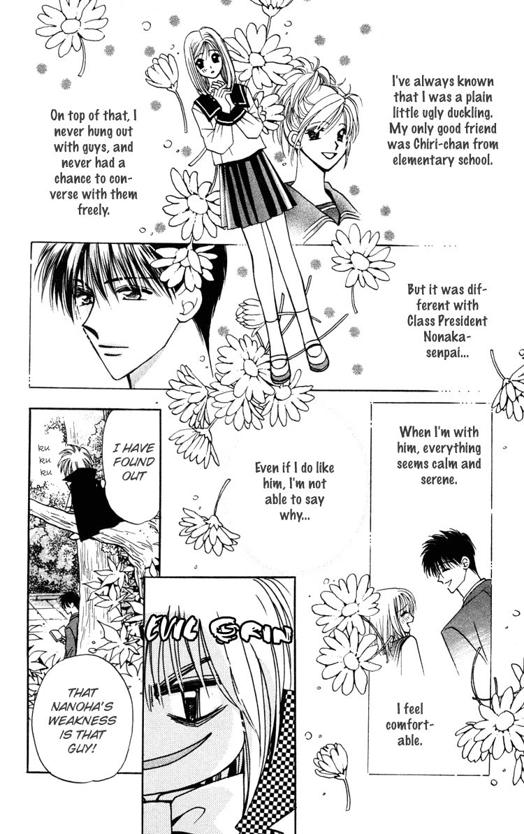 Of the Earth Chapter 1 page 38 - 
