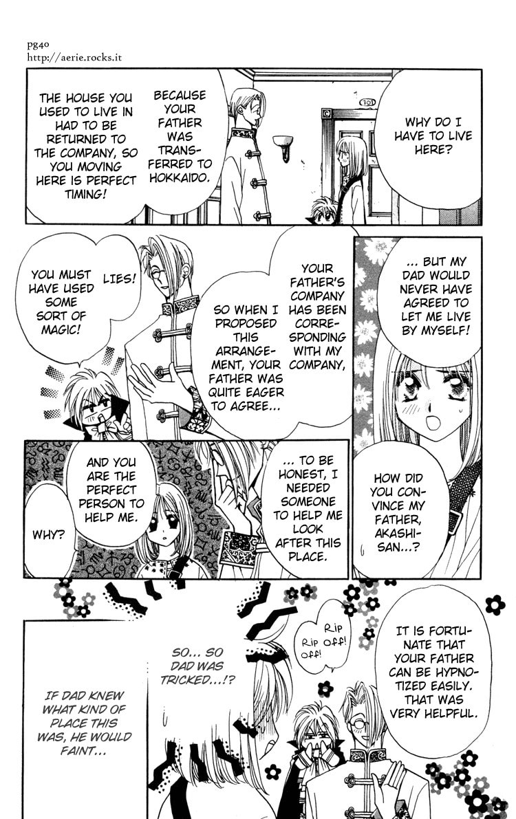 Of the Earth Chapter 1 page 44 - 