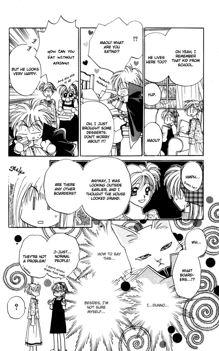 Of the Earth Chapter 2 page 15 - 