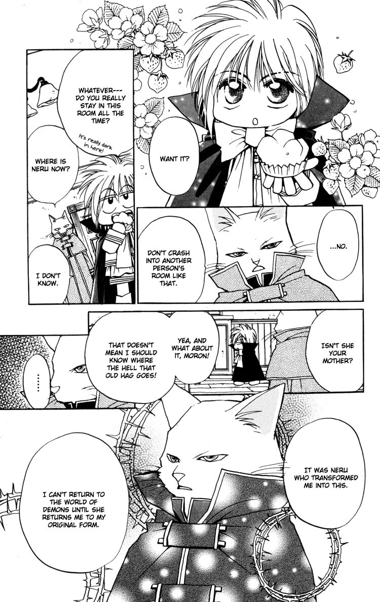 Of the Earth Chapter 2 page 16 - 