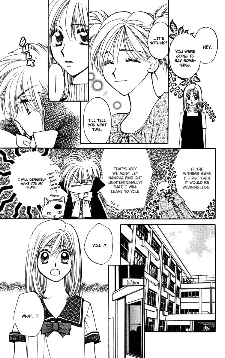 Of the Earth Chapter 2 page 22 - 