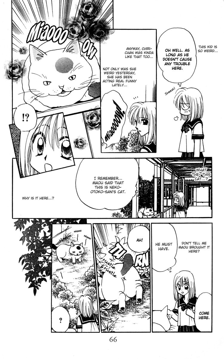 Of the Earth Chapter 2 page 25 - 