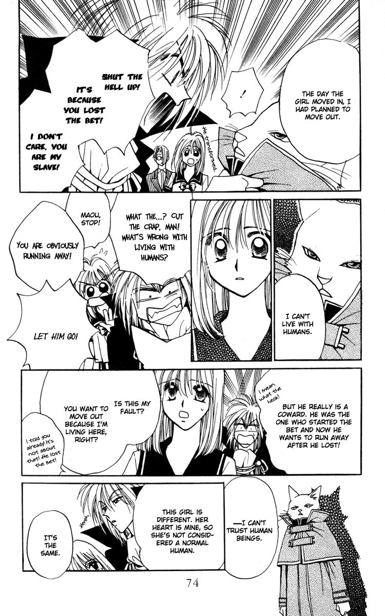 Of the Earth Chapter 2 page 33 - 