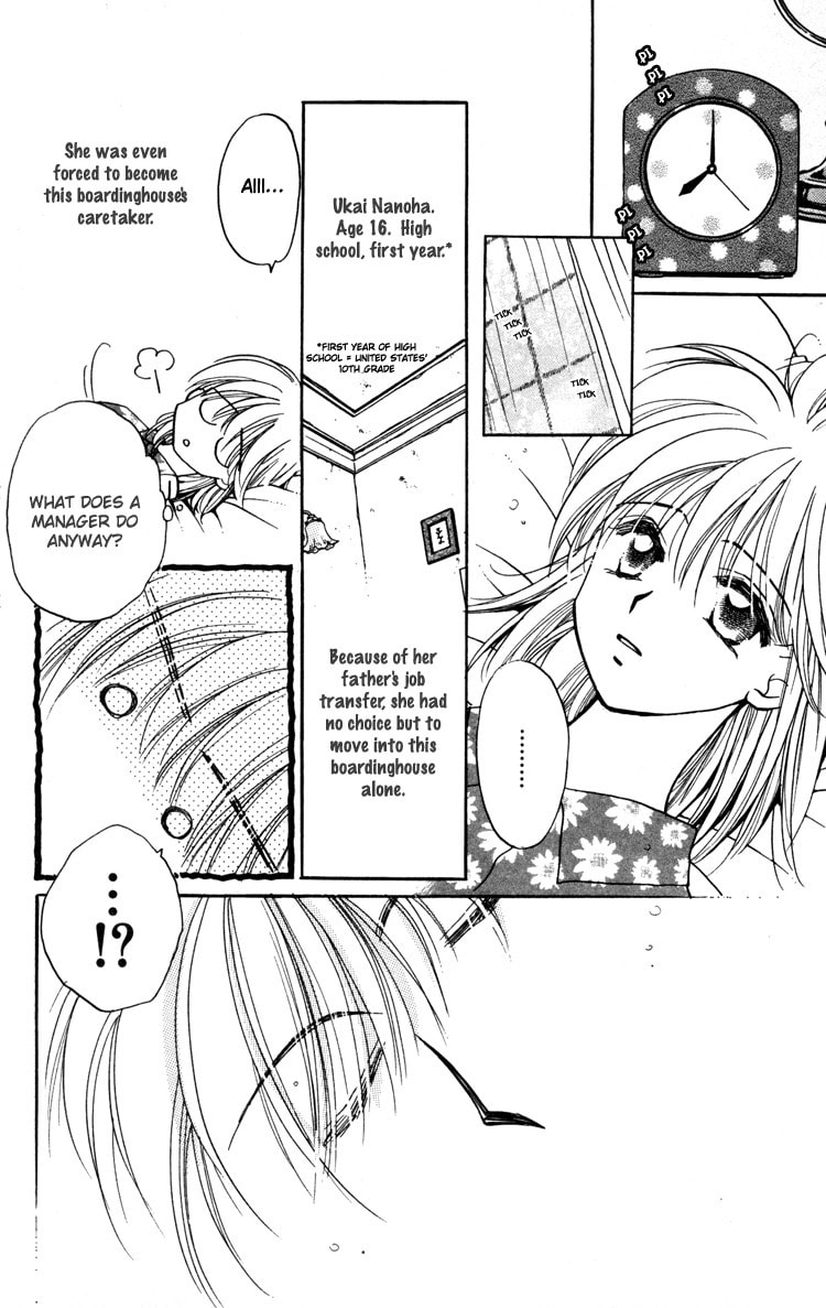 Of the Earth Chapter 2 page 5 - 