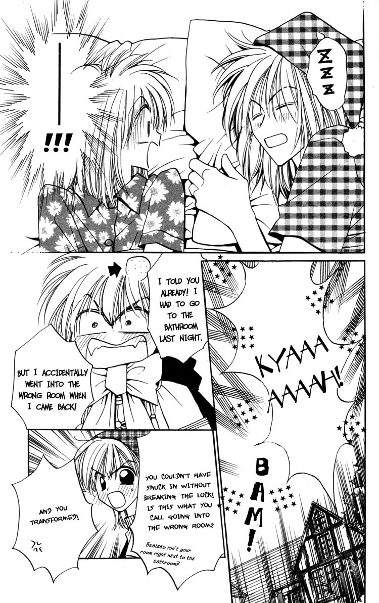 Of the Earth Chapter 2 page 6 - 