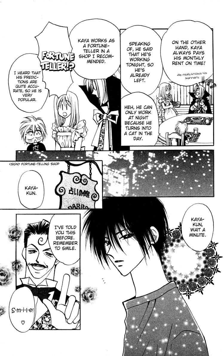 Of the Earth Chapter 3 page 15 - 