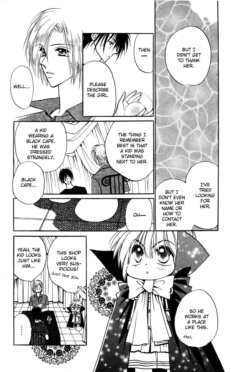 Of the Earth Chapter 3 page 19 - 