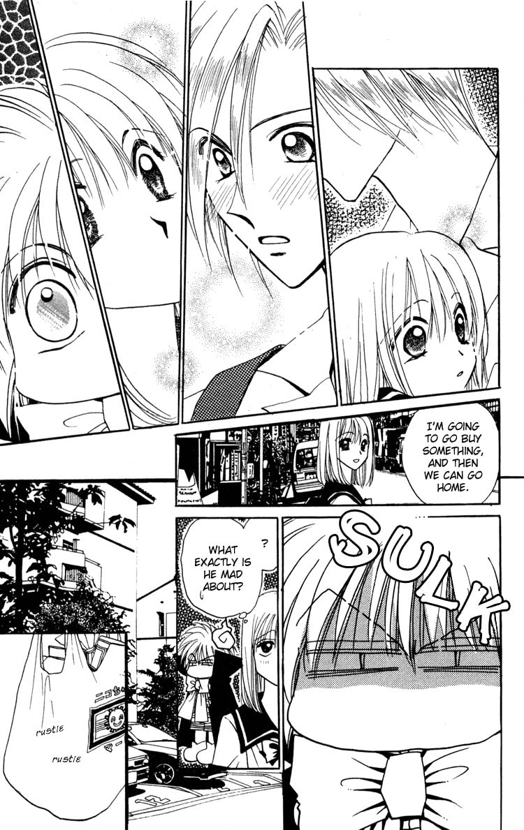 Of the Earth Chapter 3 page 31 - 