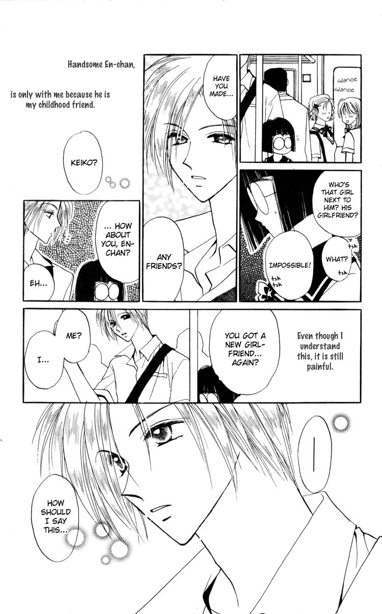 Of the Earth Chapter 3 page 5 - 