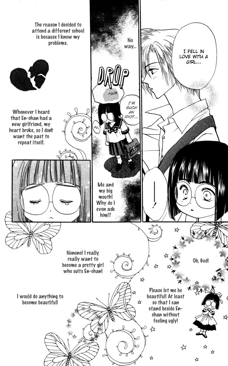 Of the Earth Chapter 3 page 6 - 