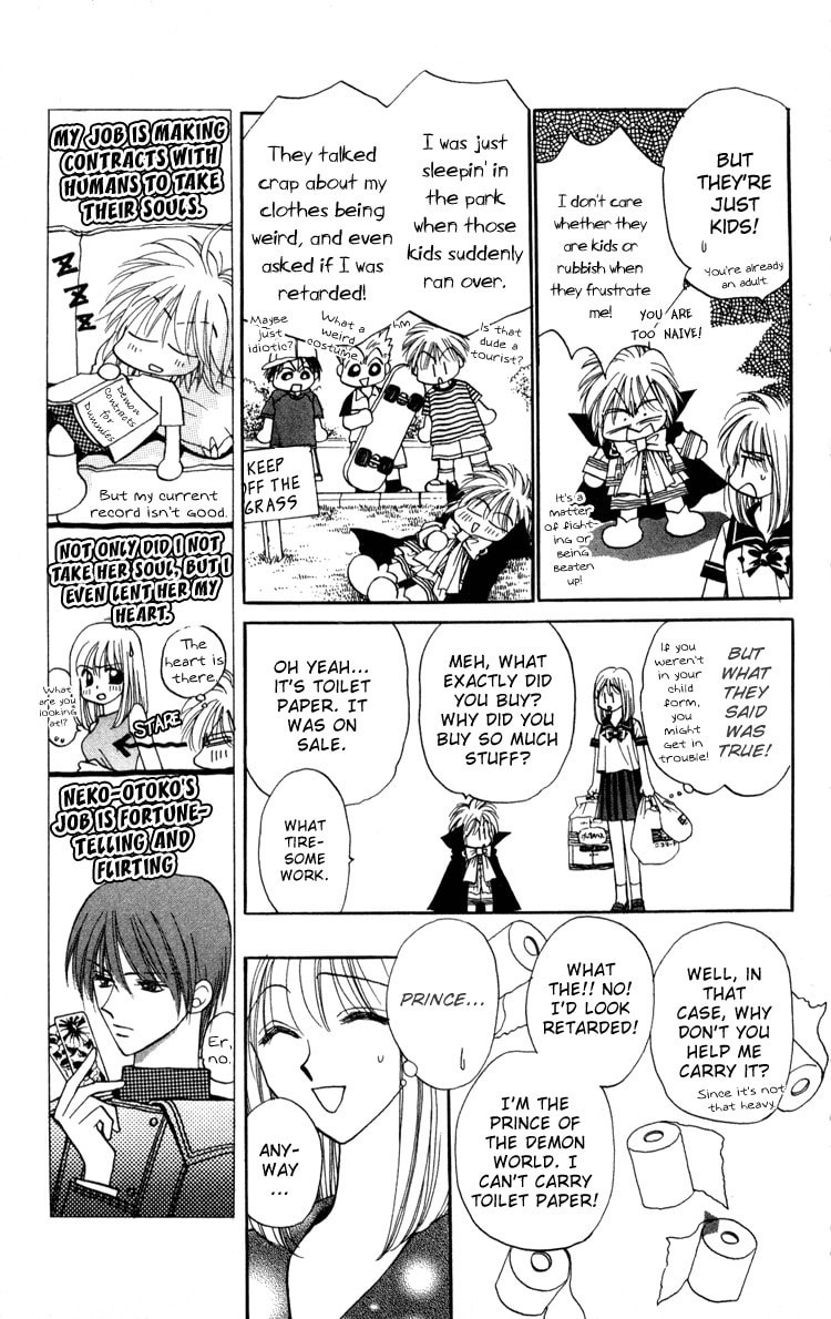 Of the Earth Chapter 3 page 9 - 