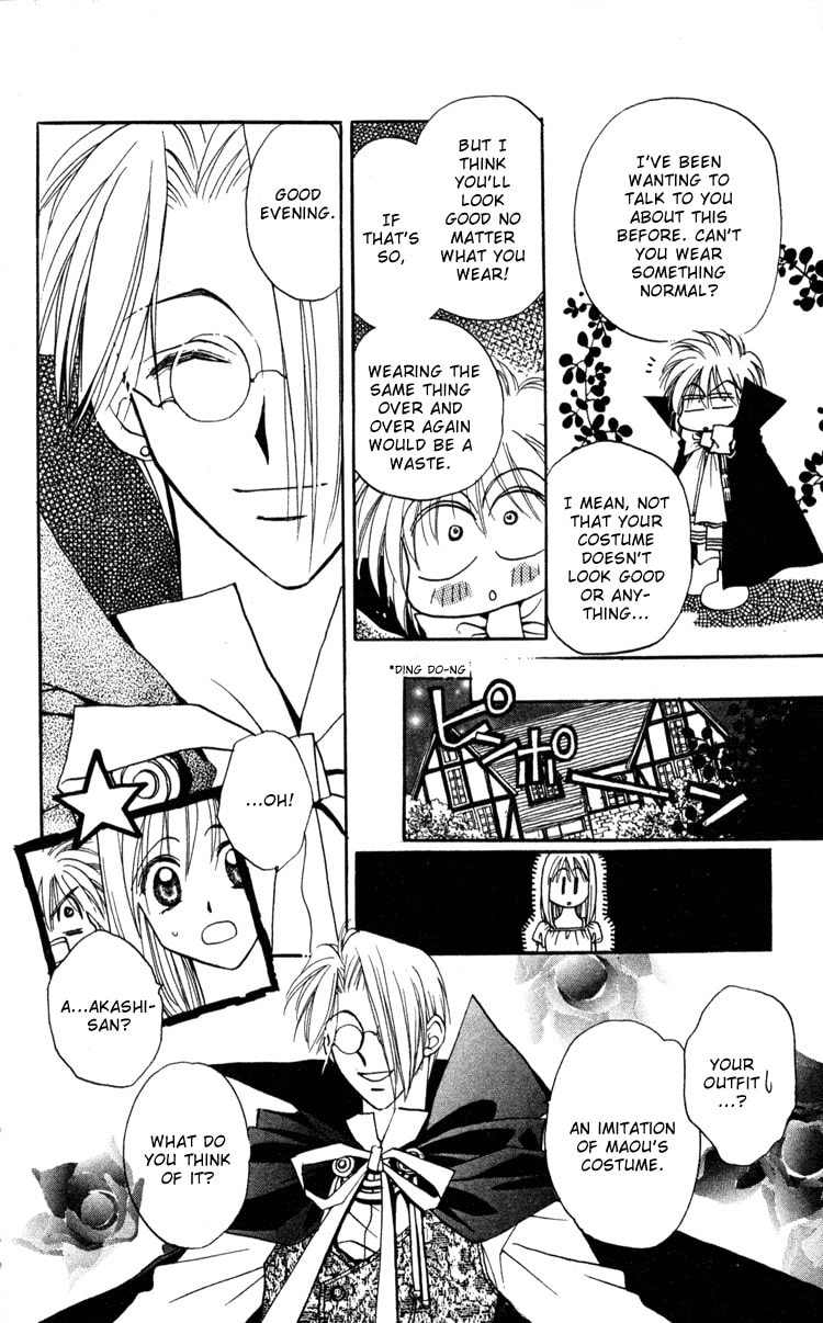 Of the Earth Chapter 3 page 10 - 