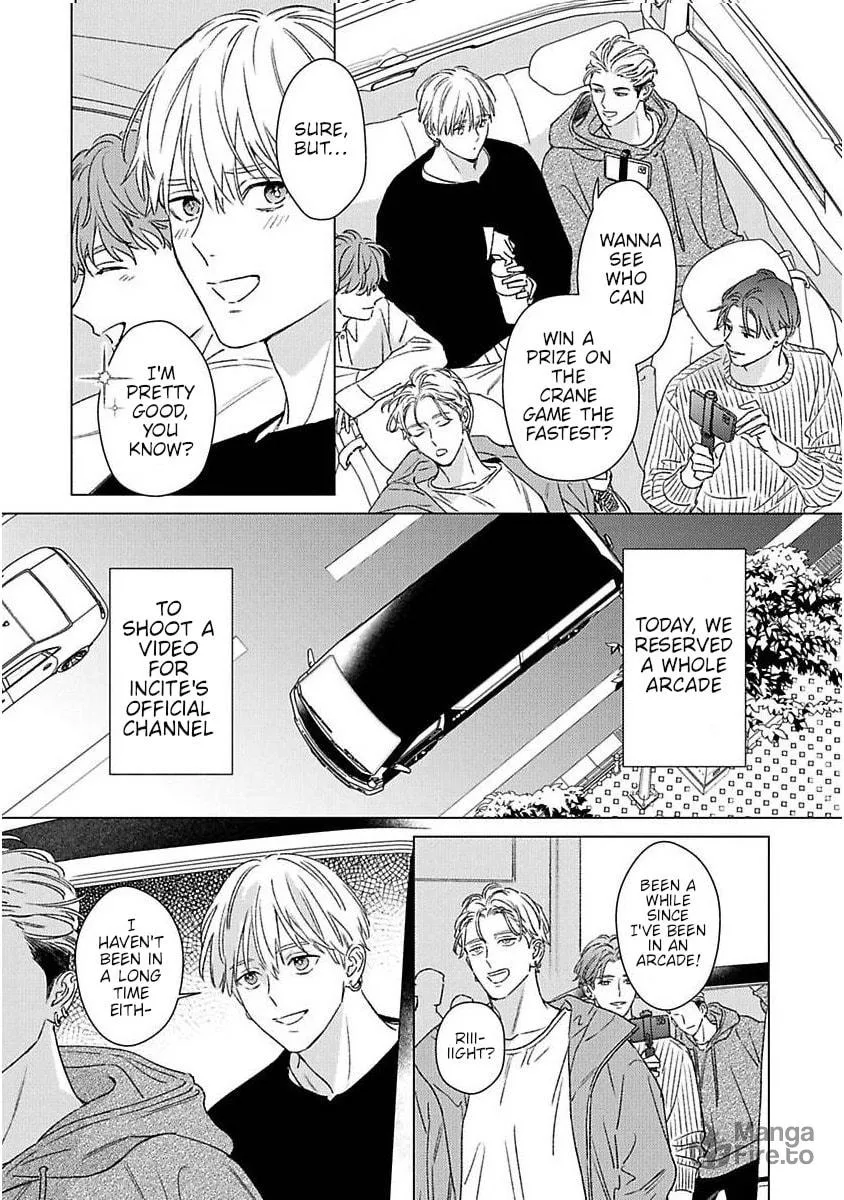 Off-Stage Love Side Re Chapter 1 page 33 - 