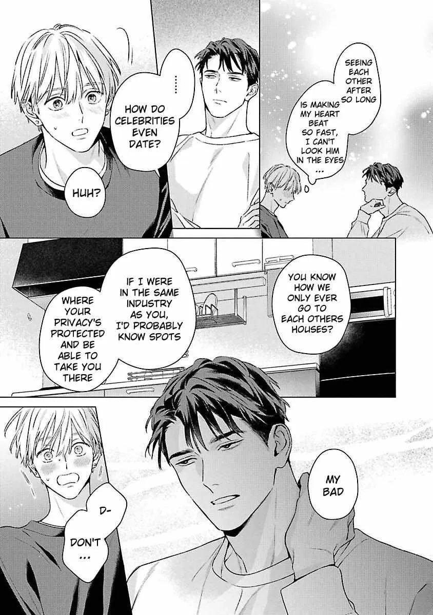 Off-Stage Love Side Re Chapter 2 page 20 - 