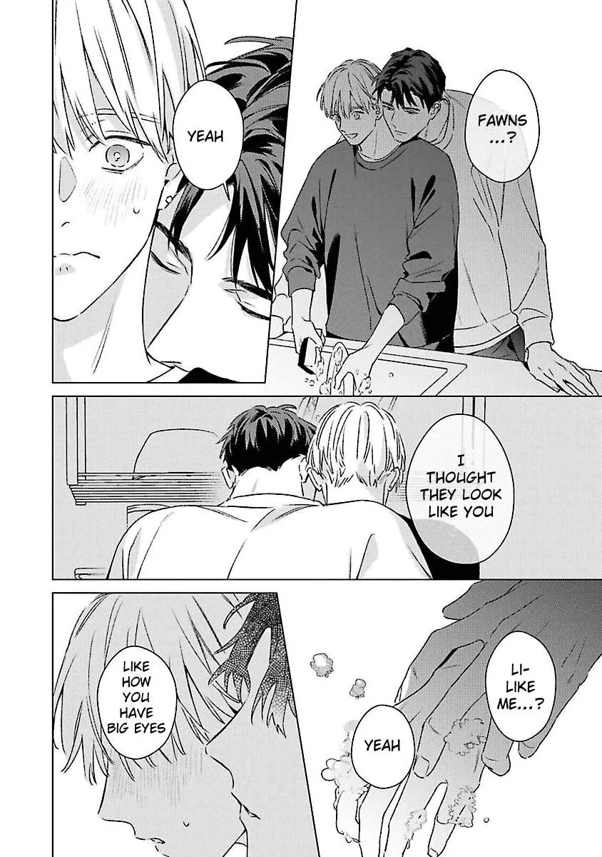 Off-Stage Love Side Re Chapter 2 page 23 - 