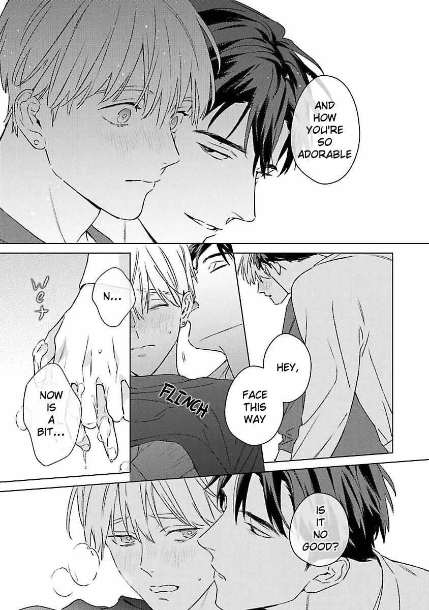 Off-Stage Love Side Re Chapter 2 page 24 - 