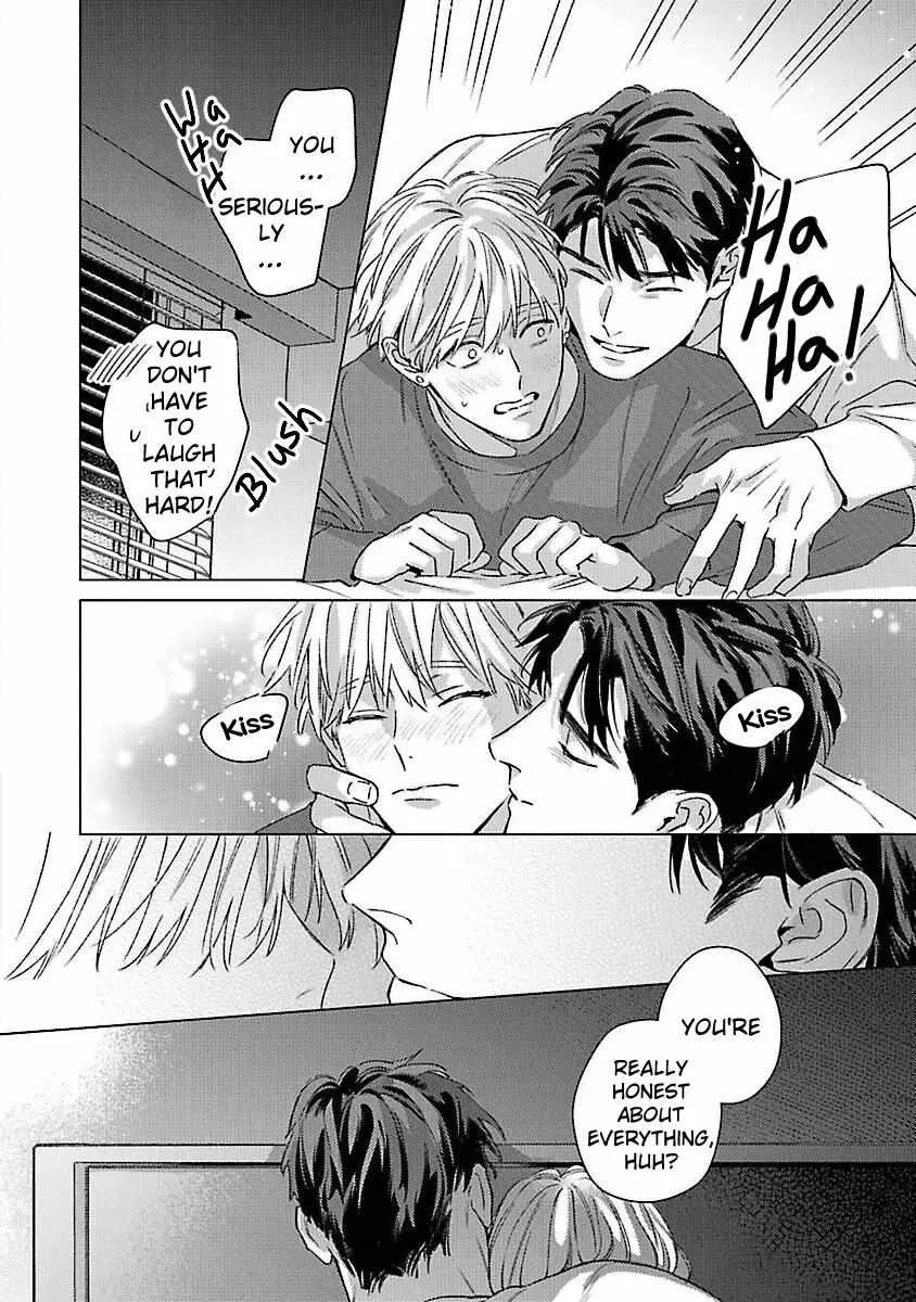 Off-Stage Love Side Re Chapter 3 page 21 - 