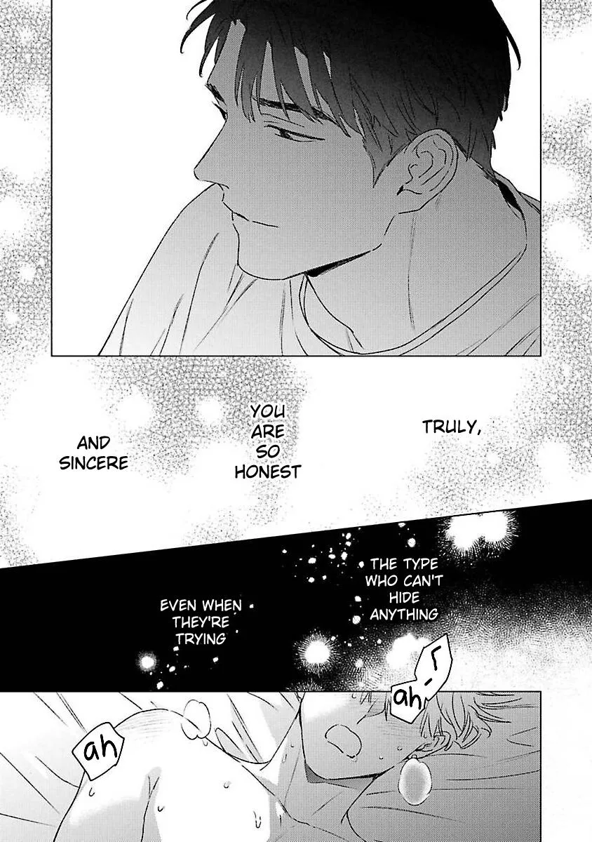 Off-Stage Love Side Re Chapter 3 page 22 - 