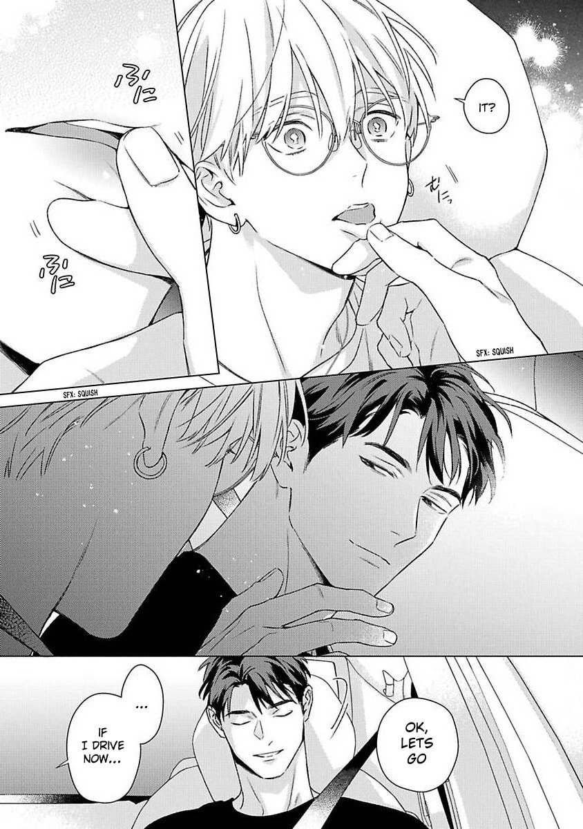 Off-Stage Love Side Re Chapter 4 page 13 - 