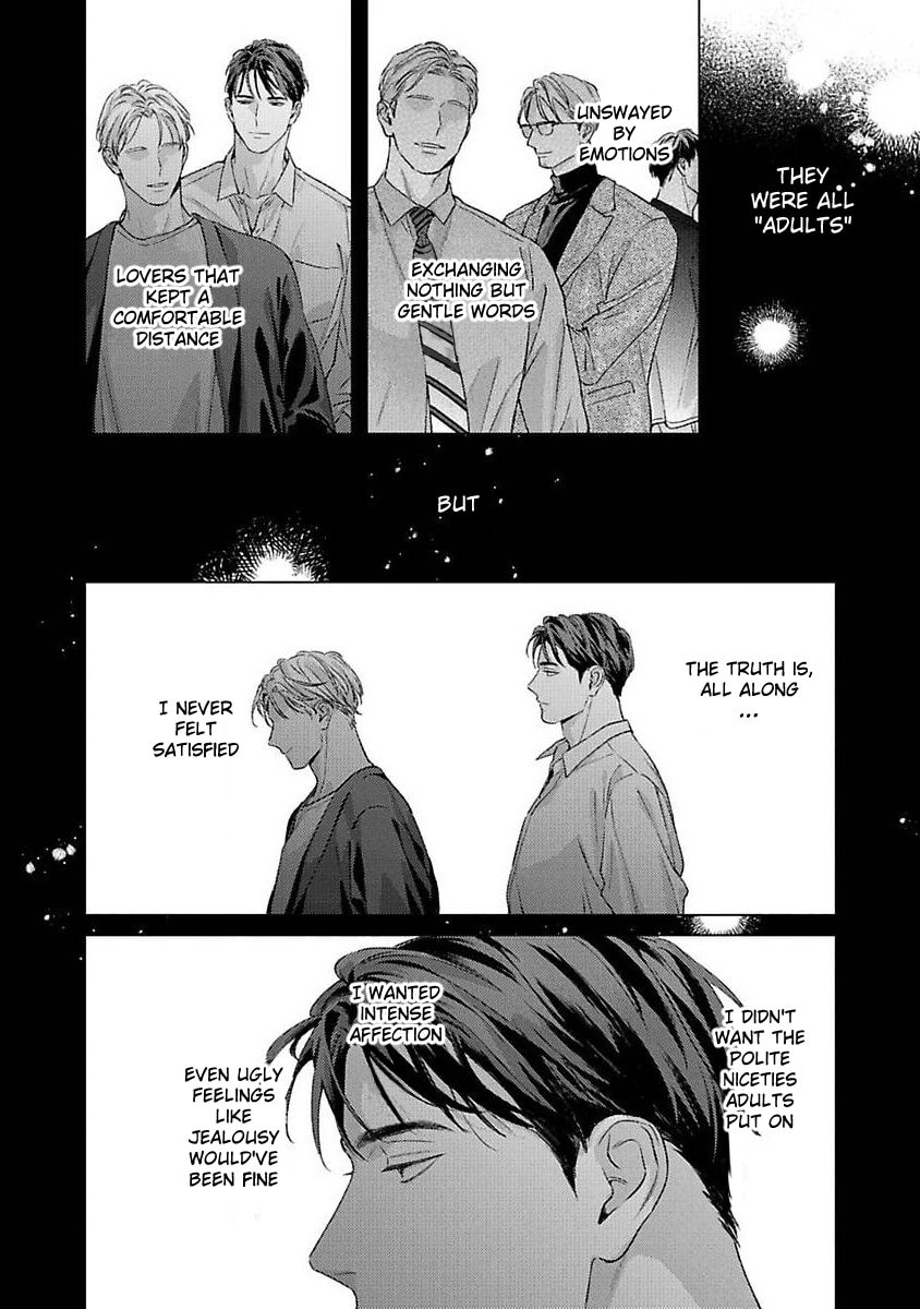 Off-Stage Love Side Re Chapter 4 page 24 - 