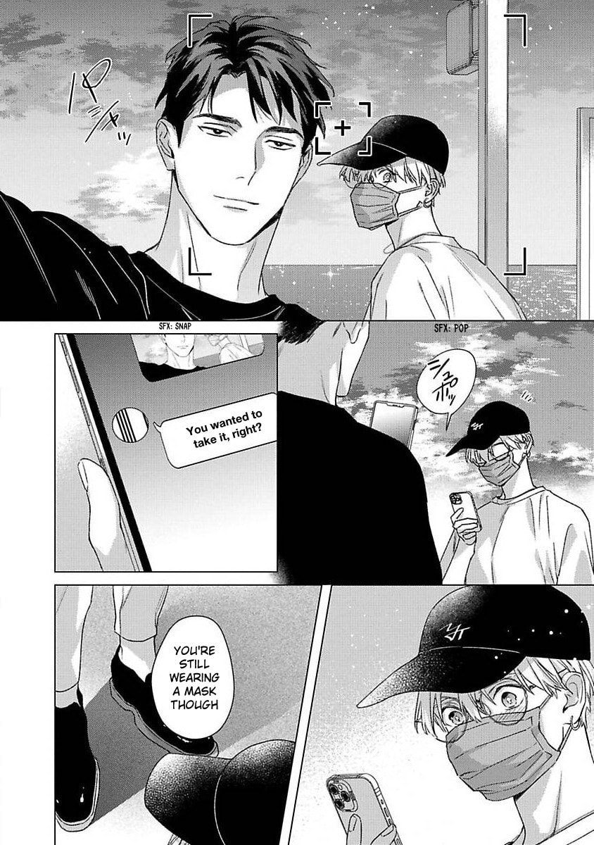 Off-Stage Love Side Re Chapter 4 page 26 - 