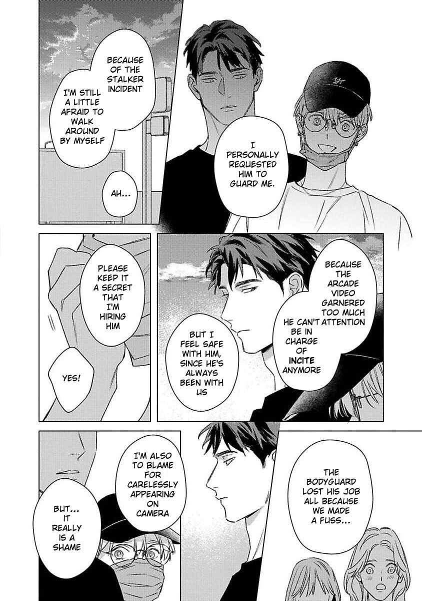 Off-Stage Love Side Re Chapter 4 page 30 - 