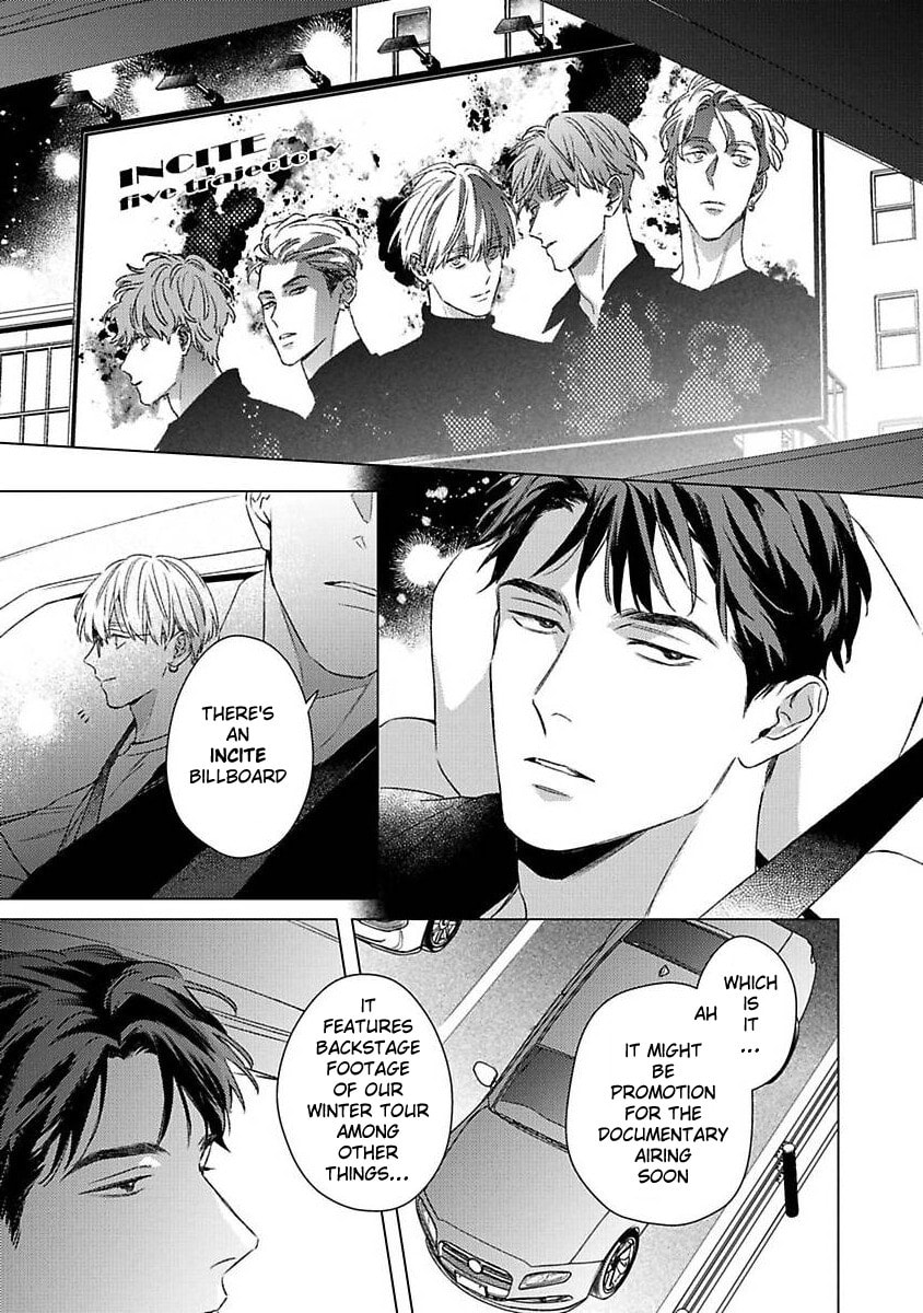 Off-Stage Love Side Re Chapter 4 page 33 - 