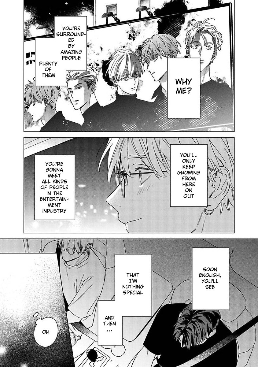 Off-Stage Love Side Re Chapter 4 page 35 - 