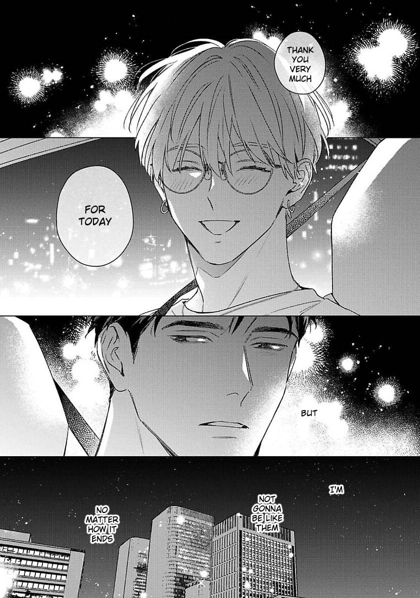 Off-Stage Love Side Re Chapter 4 page 37 - 