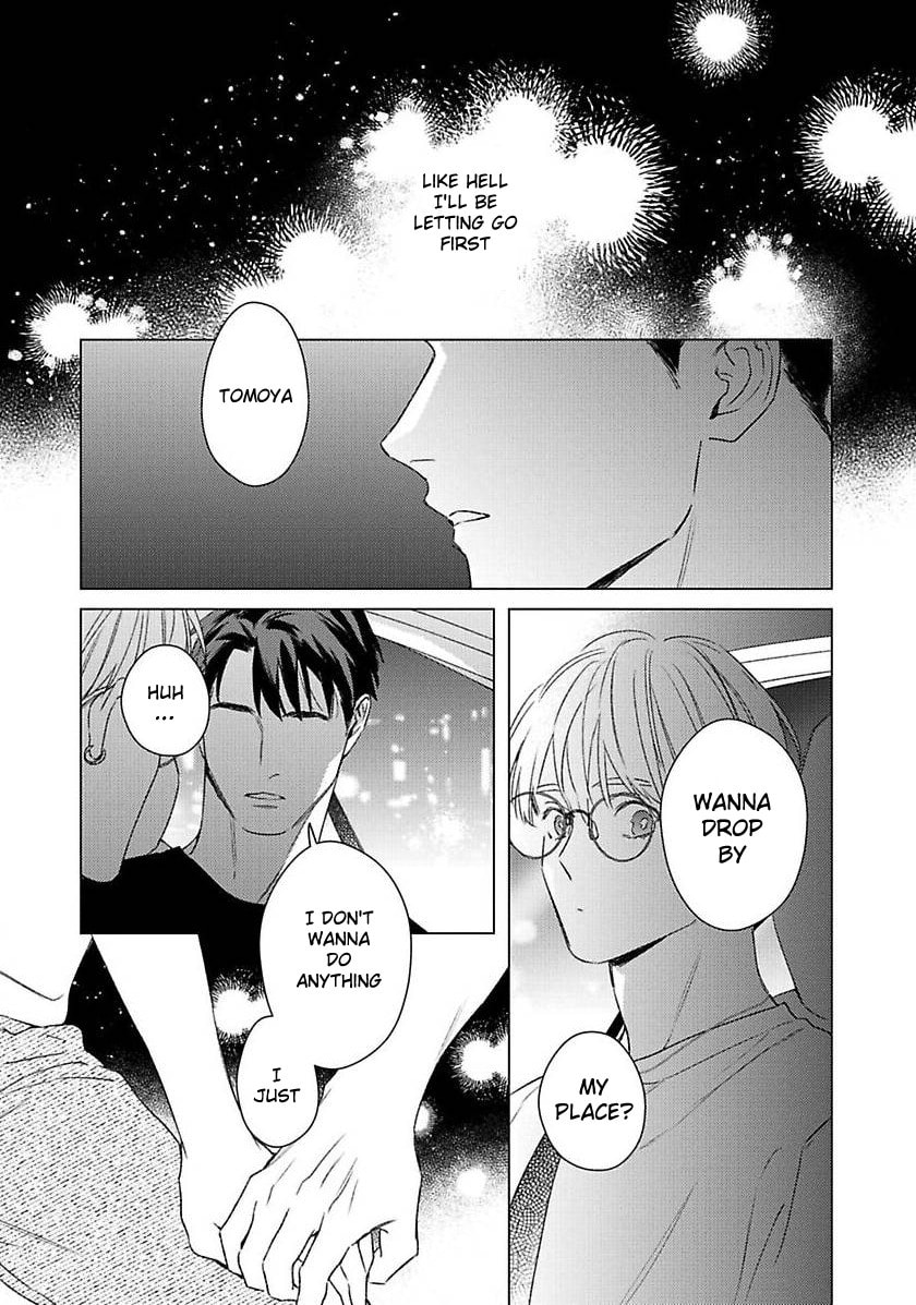 Off-Stage Love Side Re Chapter 4 page 38 - 
