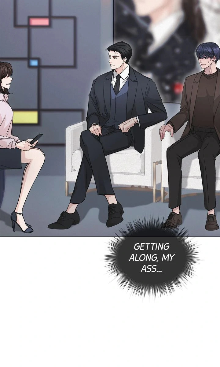Off the Record (lleno) Chapter 0 page 12 - 