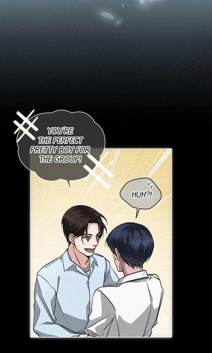 Off the Record (lleno) Chapter 0 page 15 - 