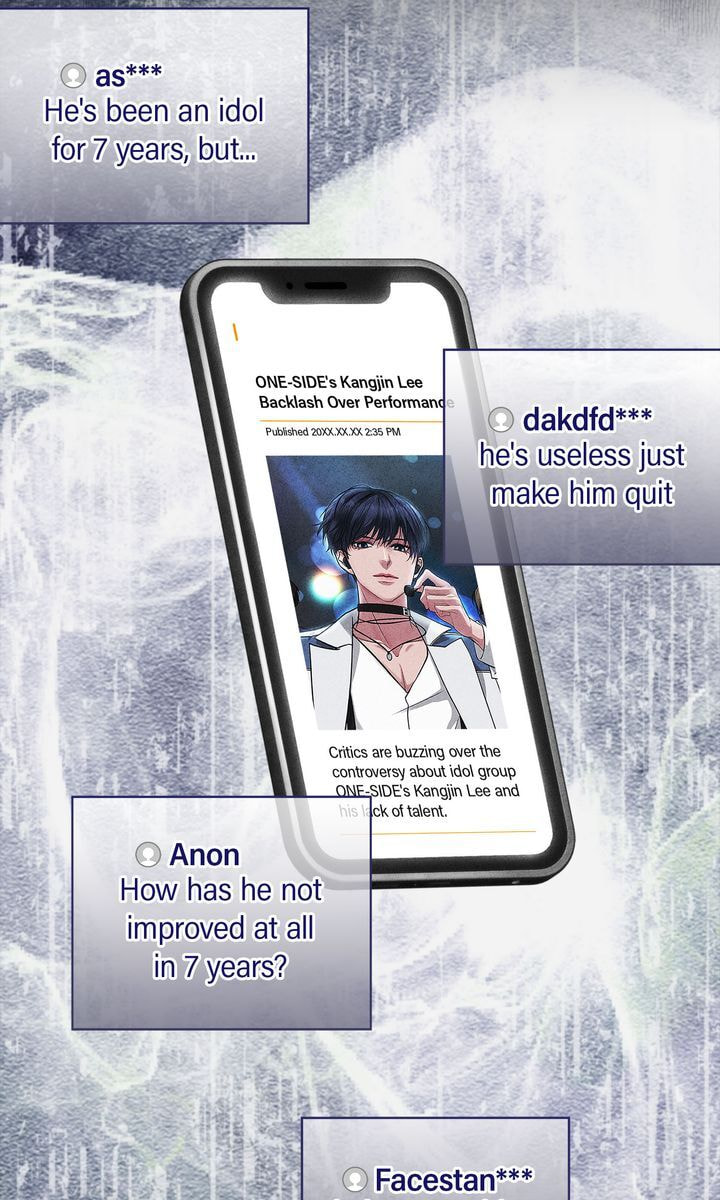 Off the Record (lleno) Chapter 0 page 18 - 
