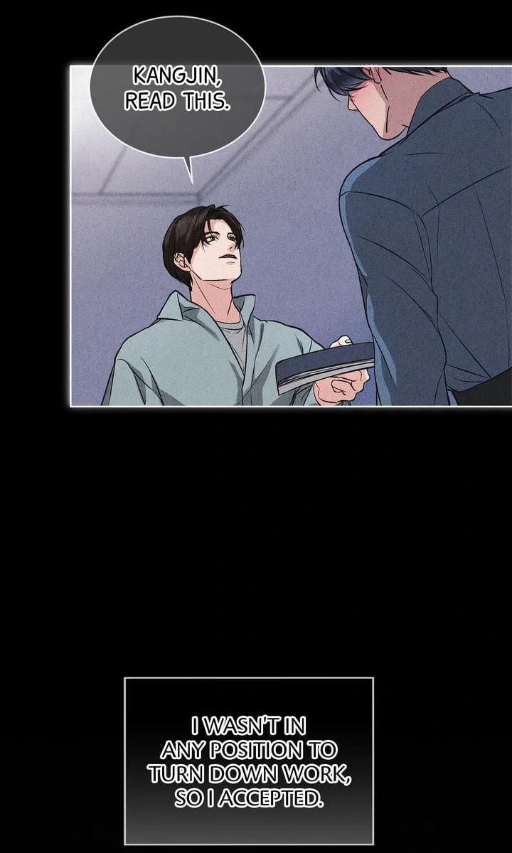 Off the Record (lleno) Chapter 0 page 20 - 